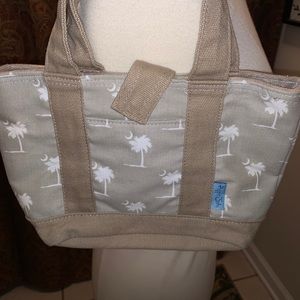 Palmetto Moon Canvas bag